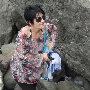 Meet your Posher, Irina